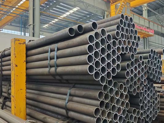Tabung Boiler Baja Karbon tahan korosi