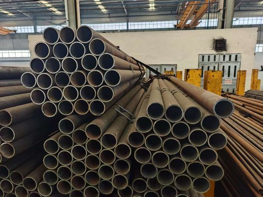 Tabung Boiler Baja Karbon tahan korosi
