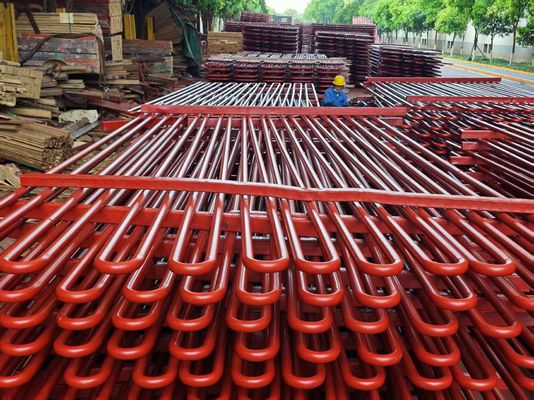 Tabung Serpentine Efisiensi Tinggi Untuk Pemulihan Panas