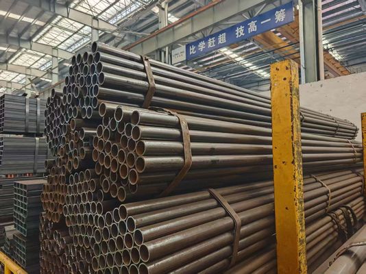 Premium ASME A192 bersertifikat tabung tanpa jahitan untuk boiler tekanan tinggi