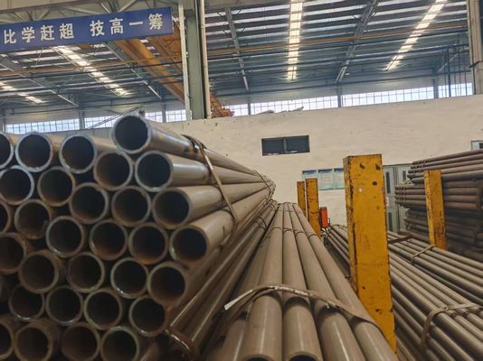 Premium ASME A192 bersertifikat tabung tanpa jahitan untuk boiler tekanan tinggi