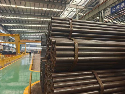 Premium ASME A192 bersertifikat tabung tanpa jahitan untuk boiler tekanan tinggi