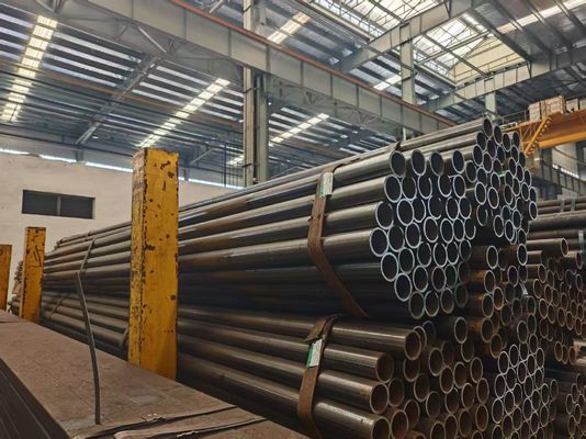 Premium ASME A192 bersertifikat tabung tanpa jahitan untuk boiler tekanan tinggi