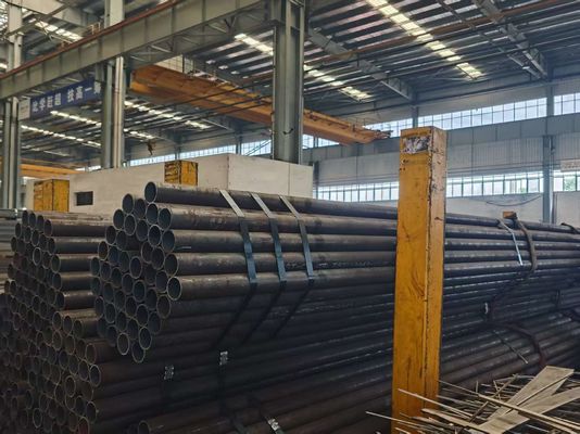 Tabung Boiler Efisiensi Tinggi Yang Dirancang Untuk Kinerja