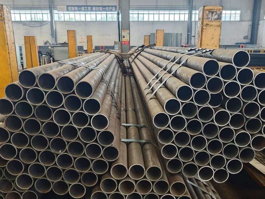 Tabung Boiler Efisiensi Tinggi Yang Dirancang Untuk Kinerja