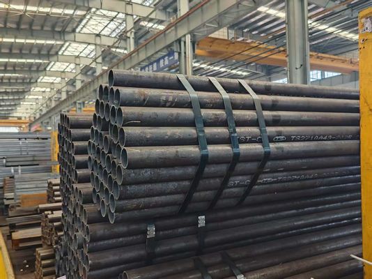 Tabung Boiler Efisiensi Tinggi Yang Dirancang Untuk Kinerja