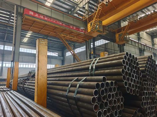 Tabung Boiler Efisiensi Tinggi Yang Dirancang Untuk Kinerja
