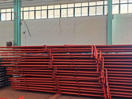 Tabung Serpentine Berkinerja Tinggi yang Dioptimalkan untuk Boiler