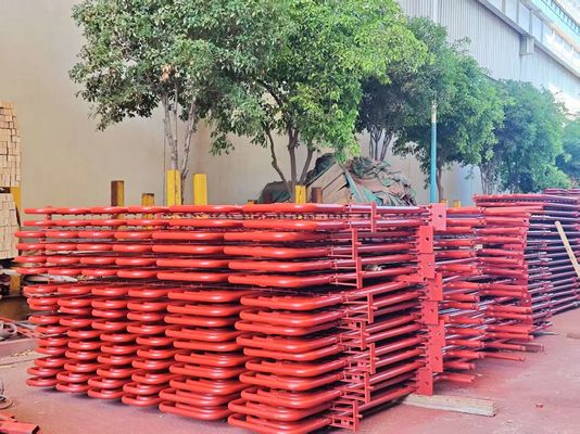 Tabung Serpentine Berkinerja Tinggi yang Dioptimalkan untuk Boiler