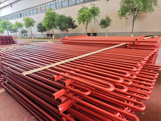 Sistem Tabung Serpentine Khusus Dioptimalkan Untuk Pemulihan Energi