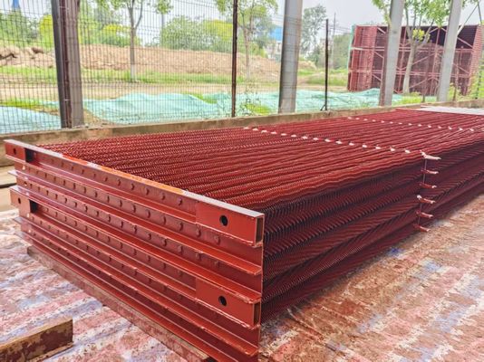 Tabung Fined Spiral Ekonomi yang Disesuaikan untuk Keandalan yang Ditingkatkan