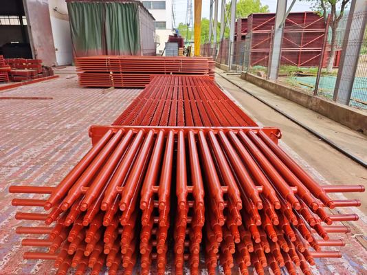 Tabung Fined Spiral Ekonomi yang Disesuaikan untuk Keandalan yang Ditingkatkan
