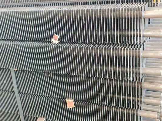 Tabung sirip berbentuk H yang disesuaikan untuk pertukaran panas boiler yang efisien