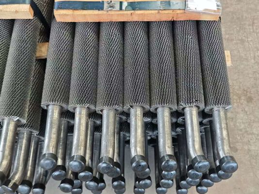 Tabung Fin ASME yang dapat disesuaikan untuk aplikasi boiler yang tahan lama