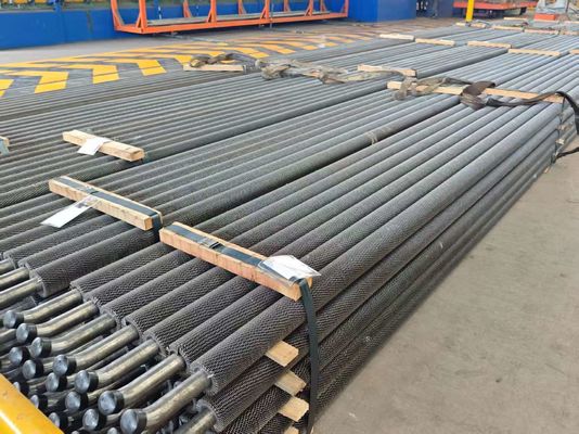 Tabung Fin ASME yang dapat disesuaikan untuk boiler tahan lama