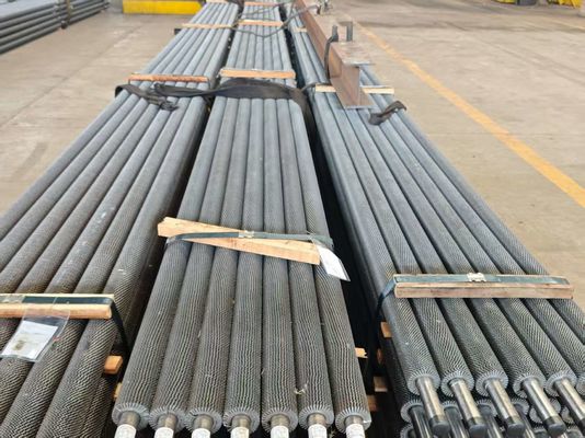 Tabung Fin Serrated Spiral yang Dapat Dikustomisasi Kondisi Baru untuk Sistem Economizer di Boiler