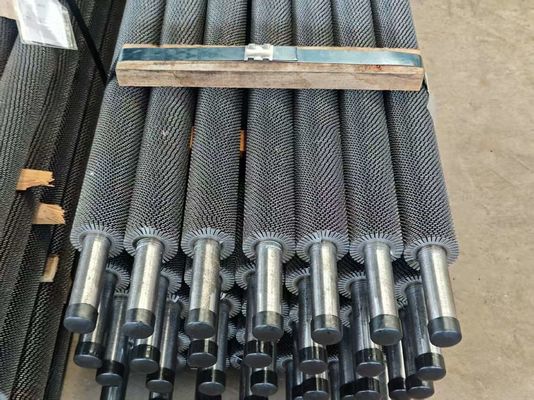 Tabung Fin Serrated Spiral yang Dapat Dikustomisasi Kondisi Baru untuk Sistem Economizer di Boiler