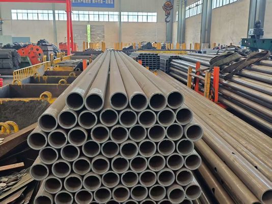 Industrial Low Pressure Superheater Stainless Steel Seamless Tubes