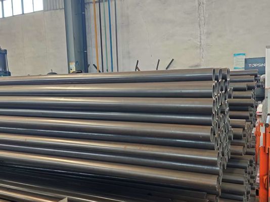 Industrial Low Pressure Superheater Stainless Steel Seamless Tubes