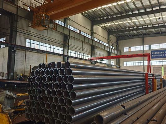 Industrial Low Pressure Superheater Stainless Steel Seamless Tubes