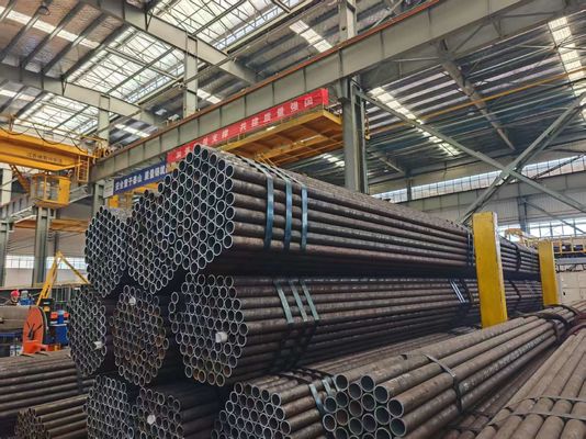 Pipa Baja Boiler yang Disesuaikan untuk Kinerja Industri yang Optimal