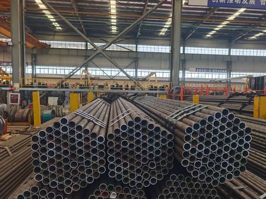 Pipa Baja Boiler yang Disesuaikan untuk Kinerja Industri yang Optimal