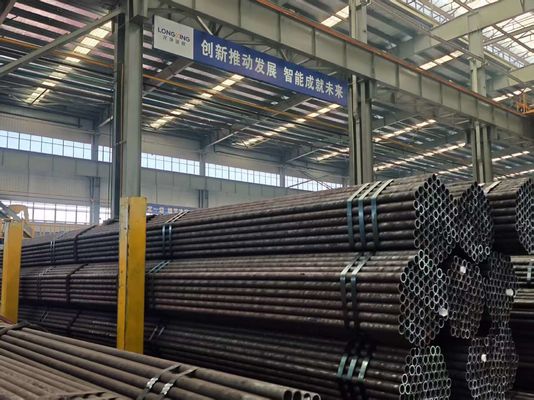 Pipa Baja Boiler yang Disesuaikan untuk Kinerja Industri yang Optimal