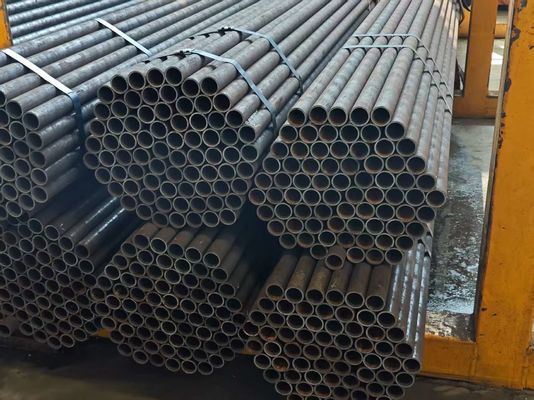 Custom ASMT Steel Carbon Boiler Tubes Untuk Tekanan Ekstrim