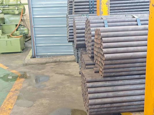 Custom ASMT Steel Carbon Boiler Tubes Untuk Tekanan Ekstrim