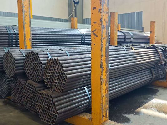 Custom ASMT Steel Carbon Boiler Tubes Untuk Tekanan Ekstrim