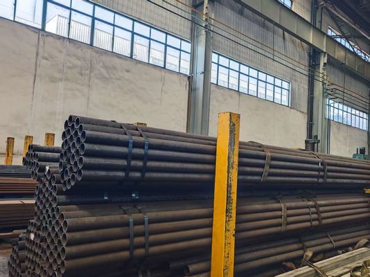 Sistem Pemanasan Kustom dengan Pipa Baja Boiler untuk Kinerja Optimal