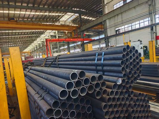 Sistem Pemanasan Kustom dengan Pipa Baja Boiler untuk Kinerja Optimal