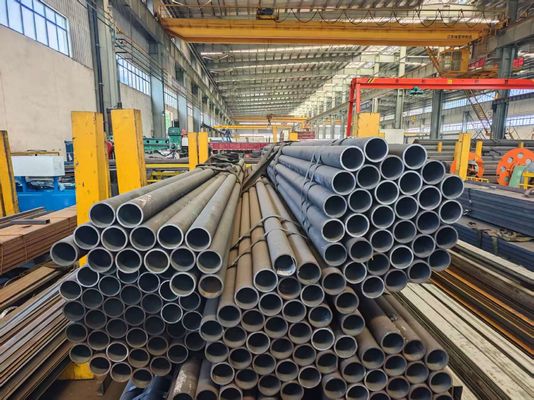 Sistem Pemanasan Kustom dengan Pipa Baja Boiler untuk Kinerja Optimal