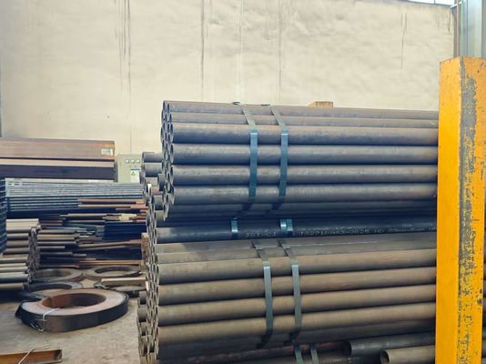 Sistem Pemanasan Kustom dengan Pipa Baja Boiler untuk Kinerja Optimal