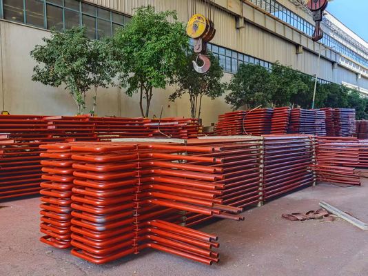 Tabung Serpentine Andal untuk Ekonomiser pada Boiler dengan Biaya Pemasangan Rendah