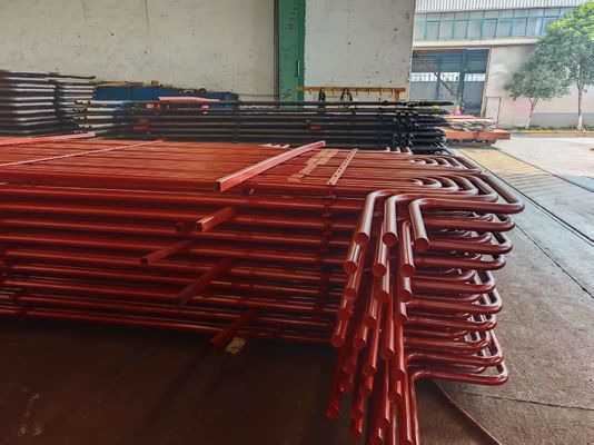 ASME SA192 Tabung Serpentin Untuk Superheater Coil Bending Dengan Spesifikasi Khusus