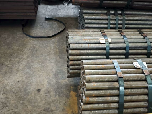 Pipa Baja Boiler ASTM A192 untuk Penukar Panas Pembangkit Listrik