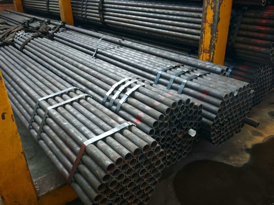 Pipa Boiler Baja Karbon ASME untuk Pembangkit Listrik