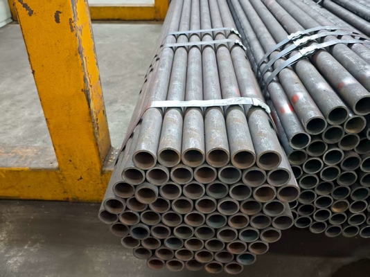 Pipa Boiler Baja Karbon ASME untuk Pembangkit Listrik