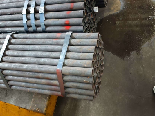 Pipa Boiler Baja Karbon ASME untuk Pembangkit Listrik