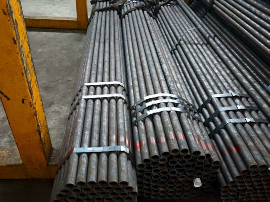 Pipa Boiler Baja Karbon ASME untuk Pembangkit Listrik