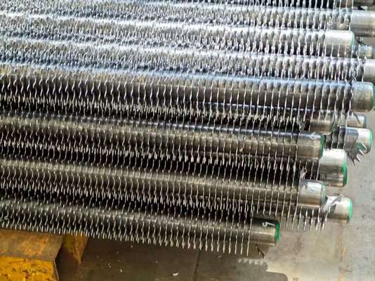 Sirip Pipa Fin Boiler Efisiensi Tinggi untuk Transfer Panas dan Anti-Fouling