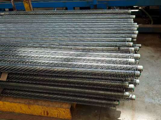 Sirip Pipa Fin Boiler Efisiensi Tinggi untuk Transfer Panas dan Anti-Fouling