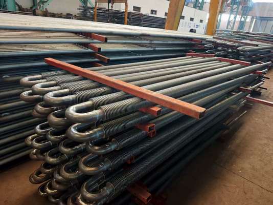 Pemanasan frekuensi tinggi dengan baja karbon