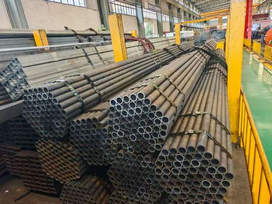 Seamless Boiler Tubes The Ultimate Choice For High-Efficiency Boiler Performance