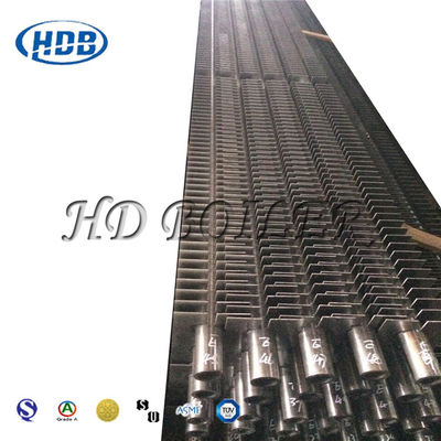 Pipa Sirip Boiler dengan Efisiensi Transfer Panas Tinggi dengan Properti Pembersihan Diri Unggul dan Garansi 5 Tahun