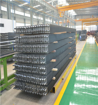 Pipa Sirip Boiler Tipe H dengan Properti Pembersihan Diri untuk Pemulihan Panas Limbah Gas Buang dan Fitur Anti-Aus