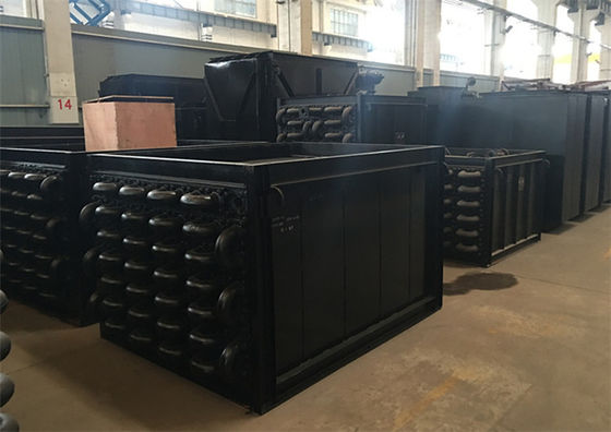 ASME Standard Carbon Steel H-fin Tube for Power Plant Boiler with High Efficiency and Energy Saving