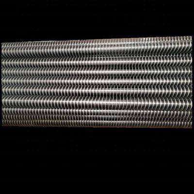 Tipe H-Tip Double Self-Cleaning Spiral Fined Tube untuk Transfer Panas Tinggi di Sistem Boiler