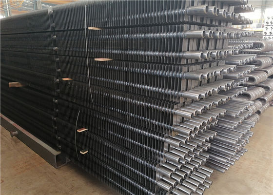 Weld Bending Extruded Boiler Fin Tube dengan Garansi 1 Tahun dan Desain Produk Baru 2020